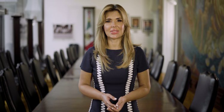 Felicita Gobernadora a Alcaldes por su segundo Informe de Gobierno y los convoca a seguir trabajando en unidad