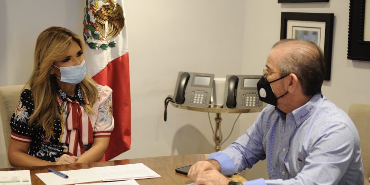 Reciben pescadores de Sonora apoyos económicos dentro del Pacto Para Que Siga Sonora