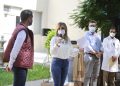 Entrega Cancillería mexicana a Sonora ventiladores para atender a pacientes con COVID-19