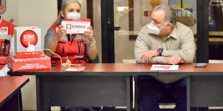 Instruyen a Comerciantes sobre servicios y programas preventivos de seguridad