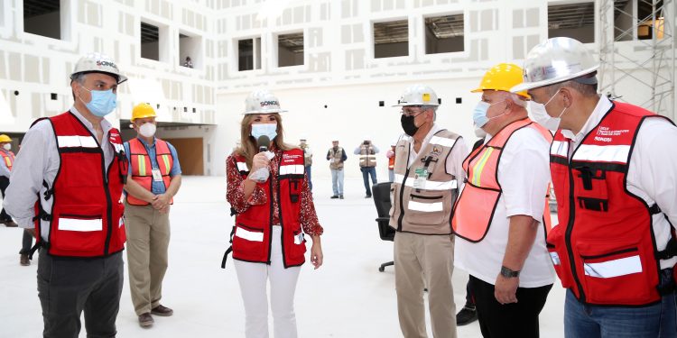 Hay compromiso de aprobación de recurso del Insabi para concluir hospital de especialidades