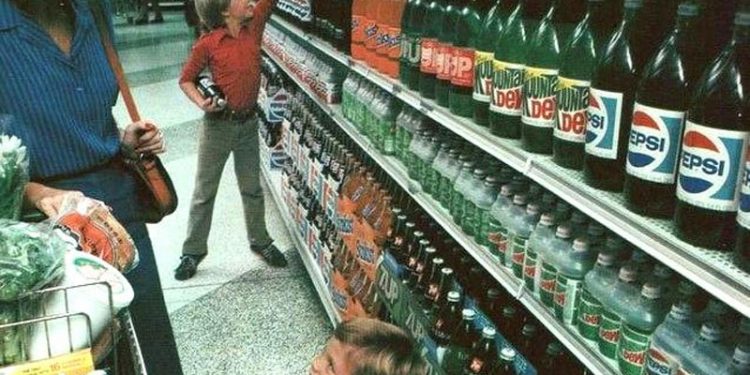 Imágenes fabulosas que te transportarán a los 80´s