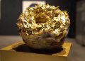 ¿Te imaginas una dona hecha de oro? pues existe, es comestible y muy cara