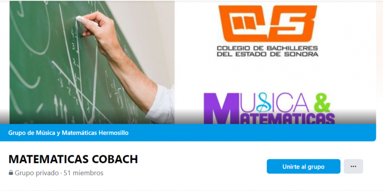 Jóvenes crean grupo de Facebook para dar asesorías gratuitas de Matemáticas