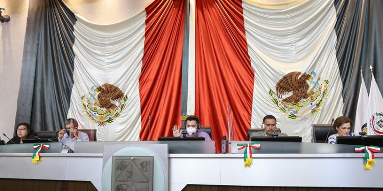 Sostienen reunión virtual Diputados con colectivas feministas