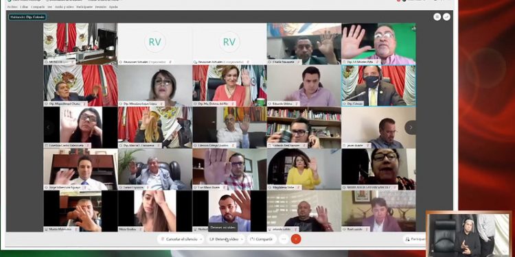 Trabajan Diputados en iniciativas sobre paridad, igualdad y no discriminación