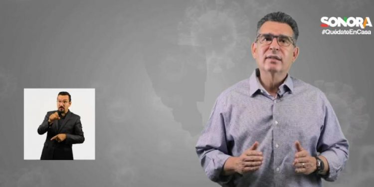 Registra Sonora seis fallecimientos más y 198 nuevos casos de COVID-19