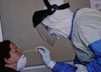 De cada 100 exámenes de Covid que se aplican en Sonora 50 resultan positivos