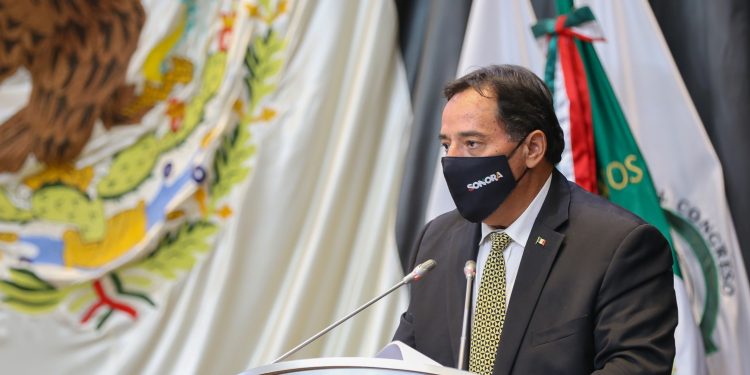 Exige diputado Colosio presupuesto federal justo para Sonora