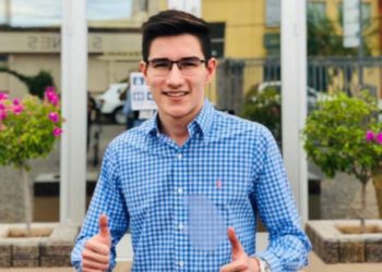 Isaac Quiroz obtuvo el puntaje más alto en el Examen de Admisión para Medicina