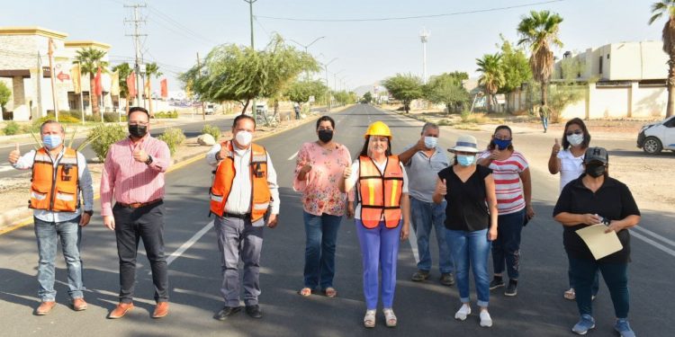 Atiende municipio deterioro de infraestructura vial de la ciudad