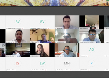 Realizan reunión con especialistas para conocer opiniones sobre dictamen de “Ley Olimpia”