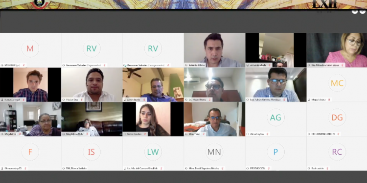 Realizan reunión con especialistas para conocer opiniones sobre dictamen de “Ley Olimpia”