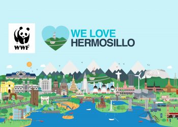 Hermosillo presente en desafío mundial We Love Cities