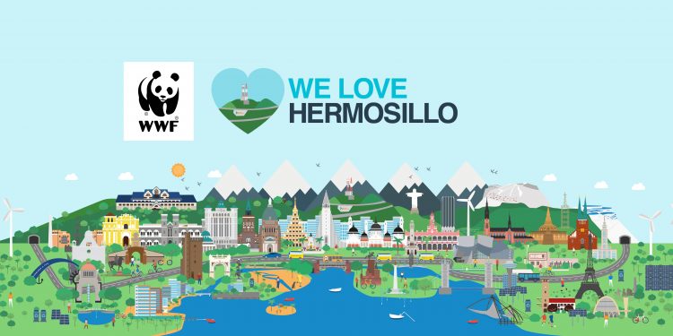 Hermosillo presente en desafío mundial We Love Cities