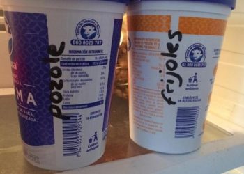 ¿Por qué no debes reutilizar envases de plástico para guardar comida?