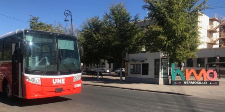 Consultan a ciudadanos para mejorar rutas de transporte en Hermosillo