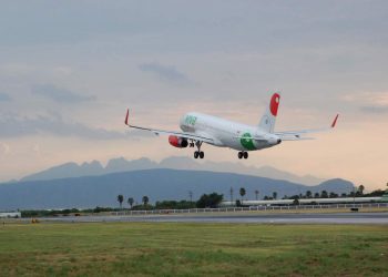 Aumenta conectividad aérea en Sonora
