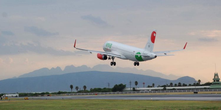 Aumenta conectividad aérea en Sonora