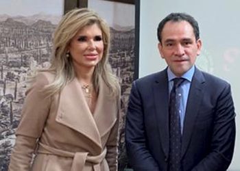 Más recursos para municipios Sonora gestiona Gobernadora ante titular de Hacienda Federal