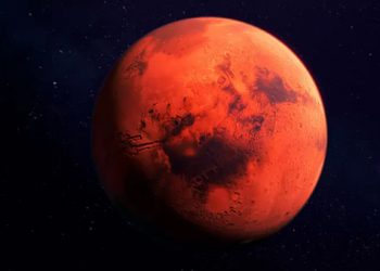 Hallan cuerpos de agua bajo la superficie de Marte