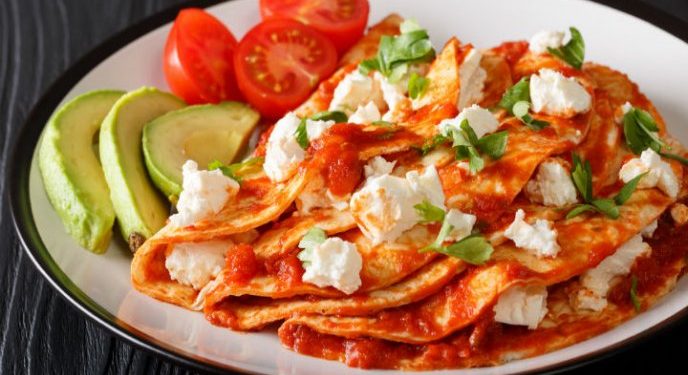 Cómo hacer las más ricas entomatadas 