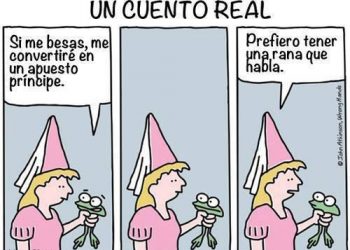 Prefiero tener una rana de habla