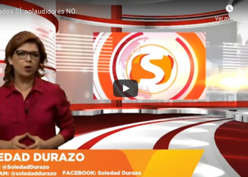 Aliados SÍ; aplaudidores NO.