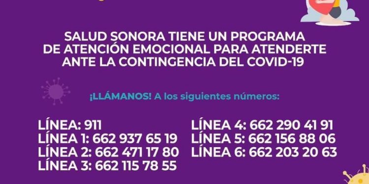 Buscan implementar a nivel nacional programa sonorense de salud mental
