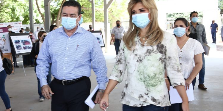 Cinco años de logros y superar retos en educación: Víctor Guerrero