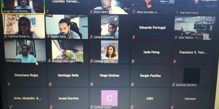 Preparan proxima Expo Proveeduría Centro y Sur de Sonora 2020