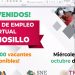 Se ofertaron más de 300 vacantes durante la Sexta Feria del Empleo Virtual Hermosillo