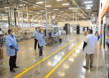 Continúa consolidándose la economía en Sonora: Vidal Ahumada