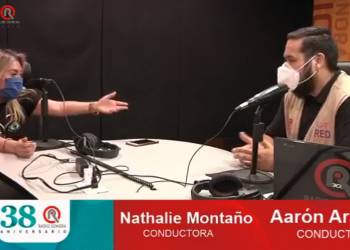 Reconoce Gobernadora a Radio Sonora en su 38 aniversario