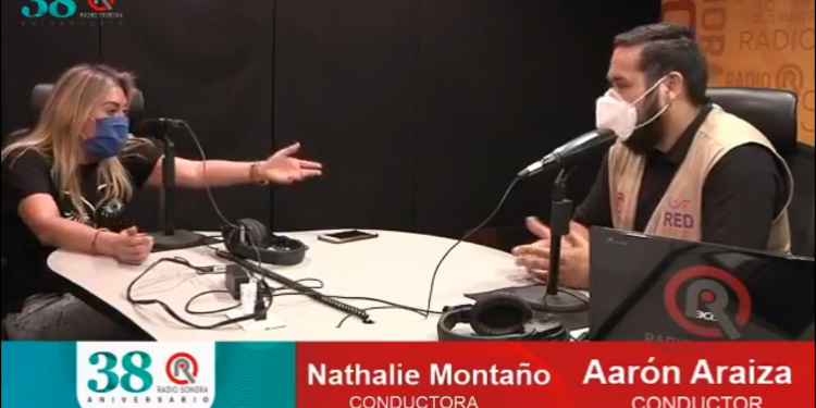 Reconoce Gobernadora a Radio Sonora en su 38 aniversario