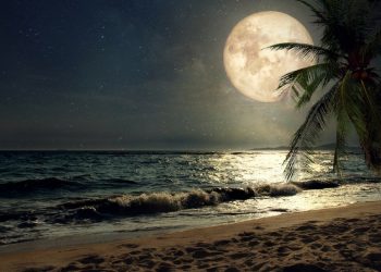 ¡Las lunas de octubre son las más hermosas!