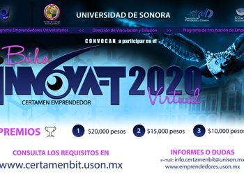 Convocan al Certamen Emprendedor Búho Innova-T 2020