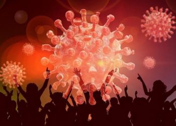 El riesgo por Covid-19 aumenta en reuniones masivas