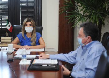 Apoyará Gobernadora a ganaderos con programa emergente por sequía