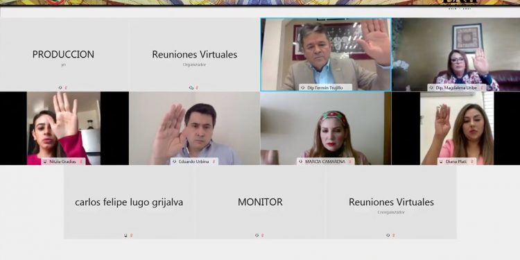 Aprueban informe de resultados de la cuenta pública estatal 2019 