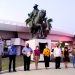 Conmemoran 245 años de la travesía del Coronel Juan Bautista de Anza
