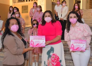 Detección oportuna del cáncer de mama para salvar vidas