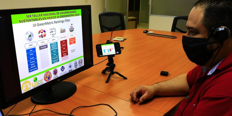 Unison, sede del 1er Taller Nacional de Universidades Sustentables en México