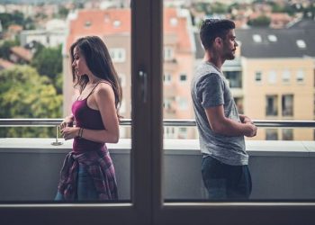 10 señales de que estás en una relación insana y tóxica