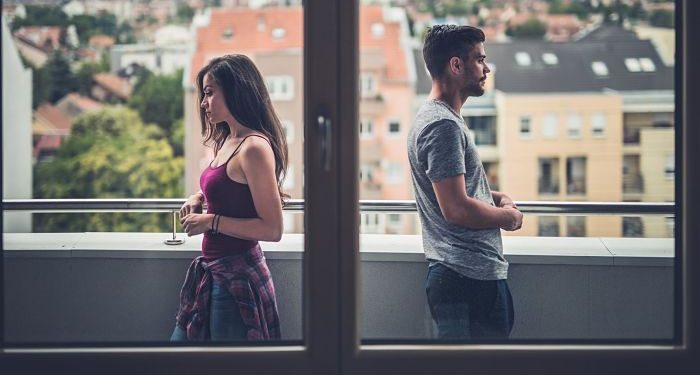 10 señales de que estás en una relación insana y tóxica
