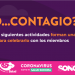 El exhortan es a no realizar actividades por Halloween y Día de Muertos ante COVID-19