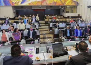 Presentan al Pleno del Congreso informes de cuenta pública estatal y municipales 2019