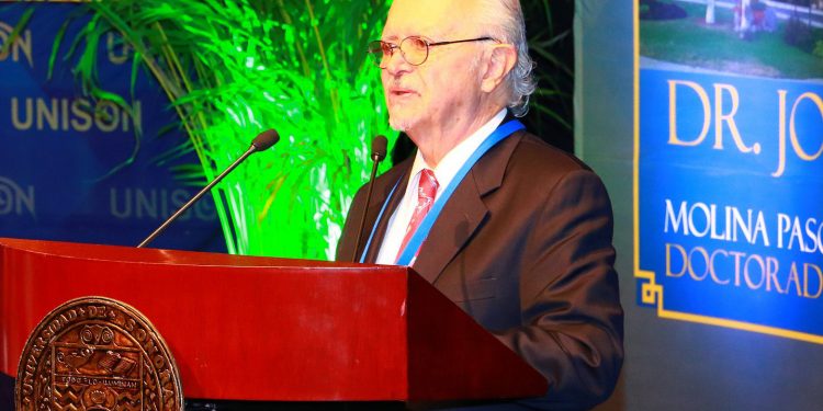 Ha muerto el Premio Nobel mexicano Mario Molina