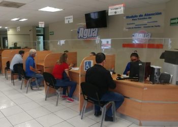 Responden hermosillenses a Jornadas de Regularización de AGUAH