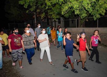 Atiende Alcaldesa necesidades de ciudadanos en colonias de Hermosillo